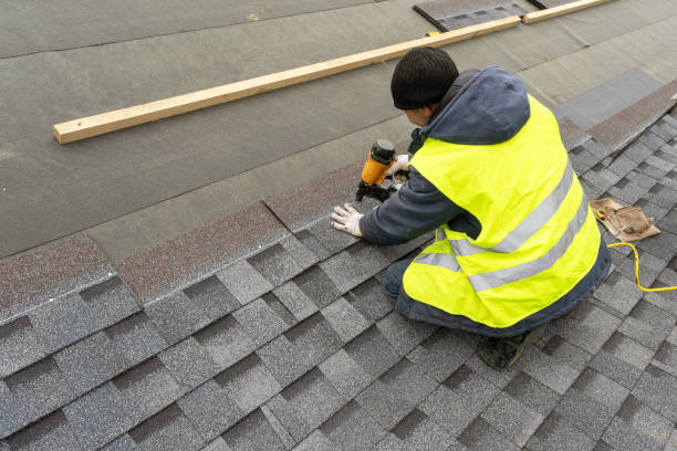 Residential Roof Replacement in Seven Corners, VA