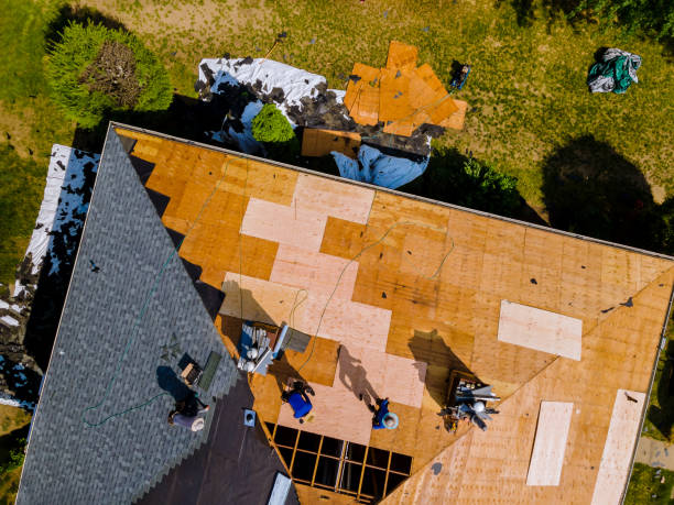 Best Flat Roof Repair Services  in Seven Corners, VA